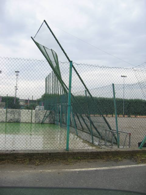 Effetti tromba d'aria del 30 agosto 2007